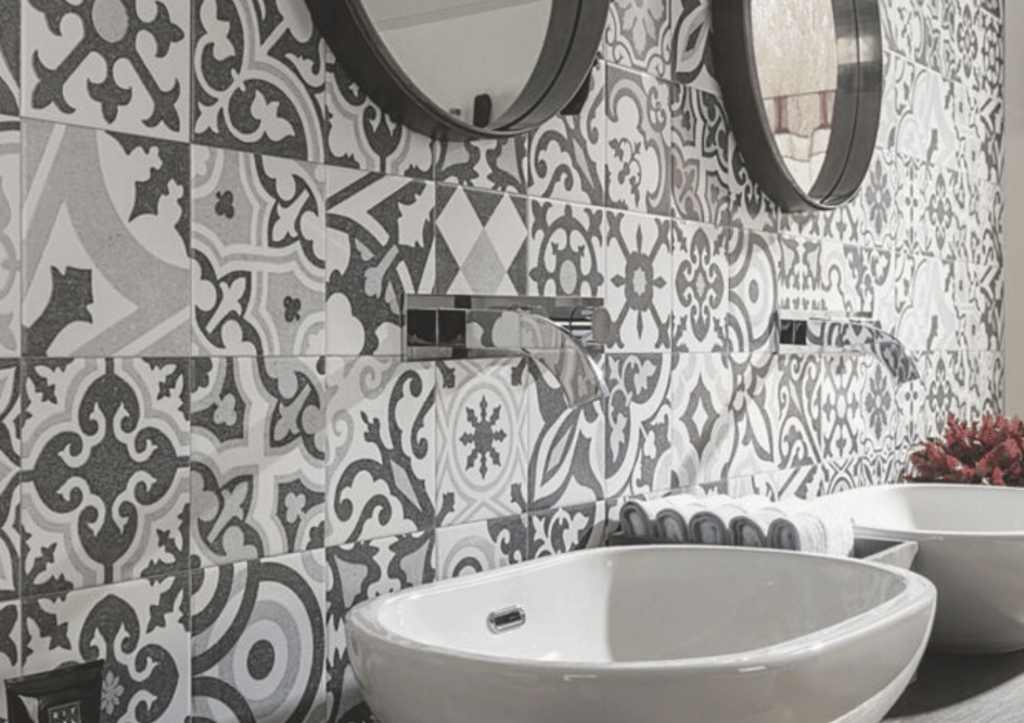 Mosaïque par carreleur Amiens 80.